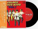 CLAUDE FRANCOIS CLODETTES GOLDEN DISCO VOL 1 33 T FLECHE JAPONAIS JAPON JAPAN