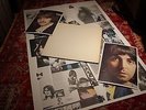 THE BEATLES ''WHITE ALBUM'' 1968, GERMAN COPY.  + POSTER AND PHOTOS, NICE COPY