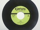 BLUES SOUL R&B   MR.BEARCAT - RADAR / MR.BEAR COMES TO TOWN   GROOVE   VG+