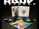 KANYE WEST - 808s & HEARTBREAK - 2 LP CD VINYL 12