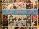 EXC 3 TRIPLE LP MIGUEL ACEVES MEJIA 35 Aniversario 1975 [1975 RCA MEXICO IMPORT]