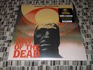 Day of the Dead Soundtrack Score John Harrison 180g  Blue-Gray Swirl vinyl