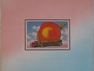 THE ALLMAN BROTHERS: Eat a Peach USA Capricorn 2x LP Classic w/ Insert