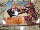 WALT DISNEY OLIVER & COMPANY FEAT. BILLY JOEL, BETTE MIDLER SUPER RARE NM/NM-