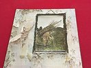 LED ZEPPELIN IV ORIGINAL ATLANTIC 1ST PRESS SD 7208 STAIRWAY TO HEAVEN LP NM