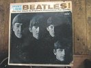 RARE Beatles Meet the Beatles MONO T 2047 No Publishing Info or Producer Credit