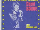 DAVID BOWIE french 7