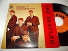 THE BEATLES from me to you +3 EP I saw her standing there ODEON France PS 7''