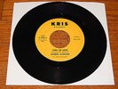 COOKIE JACKSON Need Of Love / Reason I'm Singing The Blues 7