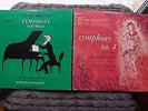 FURTWANGLER TWO RARE WITHDRAWN VOX RECORDS VOX PL 7230 & VOX PL 7210  MINT