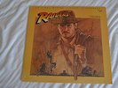 John Williams Raiders of the Lost Ark Soundtrack LP 1981 Columbia JS-37373 NM