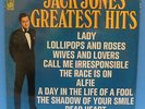 Jack Jones Greatest Hits 1968 Sealed Record Easy Listening Jazz Kapp KS 3559