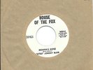 Little Johnny Blair:Momma's gone/Same both sides:House Of Fox:Northern Soul