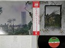 LED ZEPPELIN ZOSO 4 ATLANTIC P-10125A  Japanese Pressing OBI  Vinyl  LP
