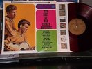 EVERLY BROTHERS best of RED VINYL LP JAPAN warner bros BP 8091 walk right back