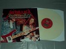 METALLICA - BALLROOM BLITZ - RARE LIVE LP 12