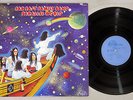 FAR EAST FAMILY BAND PARALLEL WORLD MU LAND LQ-7002-M Japanese Pressing Vinyl LP