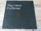 King Crimson - Earthbound 1972 UK LP ISLAND EX+ 1st A1/B1
