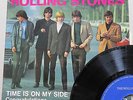 THE ROLLING STONES Time Is On My Side 45 7’’ French EP