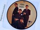 THE BEATLES LOVE ME DO PICTURE DISC 7-INCH VINYL PARLOPHONE UK N.MINT RARE