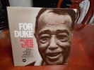 Vinyl Album FOR DUKE Bill Berry and His Ellington All-Starts M&K Records RealTim