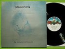 Tangerine Dream - Phaedra LP   Virgin UK 1974  Berlin-School Classic 