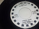 ANITA HUMES & THE ESSEX Curfew Lover / What Did I Do? ROULETTE 4542 SOUL 45 7