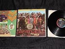THE BEATLES Sgt. Pepper’s Lonely Hearts Club Band US SMAS-2653 With Insert