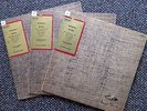 Verdi Aida Maria Callas La Scala Serafin 3xLP Angel 35287-9
