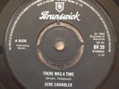 gene chandler there was a time brunswick Northern Soul Mod