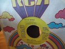 DAVID BOWIE- RARE promo single - changes - Andy Warhol in MONO   RCA sleeve