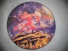 Iron Maiden-Limited Picture Vinyl LP-UK Promo