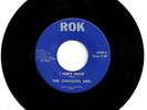 CONTENTS ARE Iowa Garage  “I Don’t’ Know” ROK (Fredlo Records) 45-Single 67