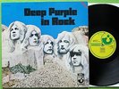 Deep Purple - Deep Purple In Rock LP  Harvest 1A 038-1575051