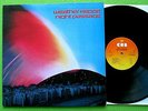 Weather Report - Night Passage LP  1980 CBS  Classic Fusion Jazz Rock  MINT