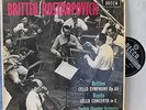 Rostropovich+Britten. Haydn (Cello concerto)+Britten. Decca SXL 6138 wb. NM