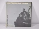 Songs of Memphis Slim & Willie Dixon (inc. booklet)  Folkway Records  FA 2385