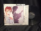 David Bowie Scary Monsters LP EX 1980 First Press A1 B2 Sterling Ashes Fashion
