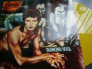 David Bowie-Diamond Dogs (yellow vinyl)