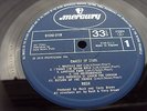 RUSH CARESS OF STEEL 1st //1  1975 Mercury UK Press LP PRISTINE MINT PLAY COPY
