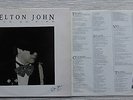 Elton John Ice On Fire (Signed) UK Original Vinyl