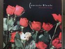 (LP) CONCRETE BLONDE - Bloodletting / X1 13037 / Red Vinyl / VG+/VG+