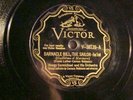 78-VICTOR 38139-HOAGY CARMICHAEL (BIX-BENNY) -BARNACLE BILL /ROCKIN' CHAIR -E+/E