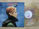 DAVID BOWIE Low Live Very limited Spain only multi coloured vinyl LP