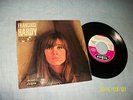 EP Francoise Hardy Chante en Allemand   Rare 7''