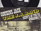 The J.J. BAND * Cousins Jack * 1968 Belgian R&B MOD SOUL BOOGALOO 45 * Listen