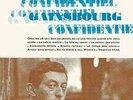 GAINSBOURG,SERGE-CONFIDENTIEL (OGV) VINYL LP NEW