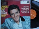 Elvis Presley Jailhouse Rock Rare South Africa LP Teal / Artone