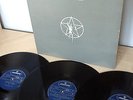 Rush Archives 1st Fly By Night Caress Of Steel 3 x LP Mercury 1978 EX/NM