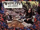 FACTORY SEALED 1971 DJ Orig = SAROFEEN AND SMOKE   HARD BLUES PSYCH Joplin Fem